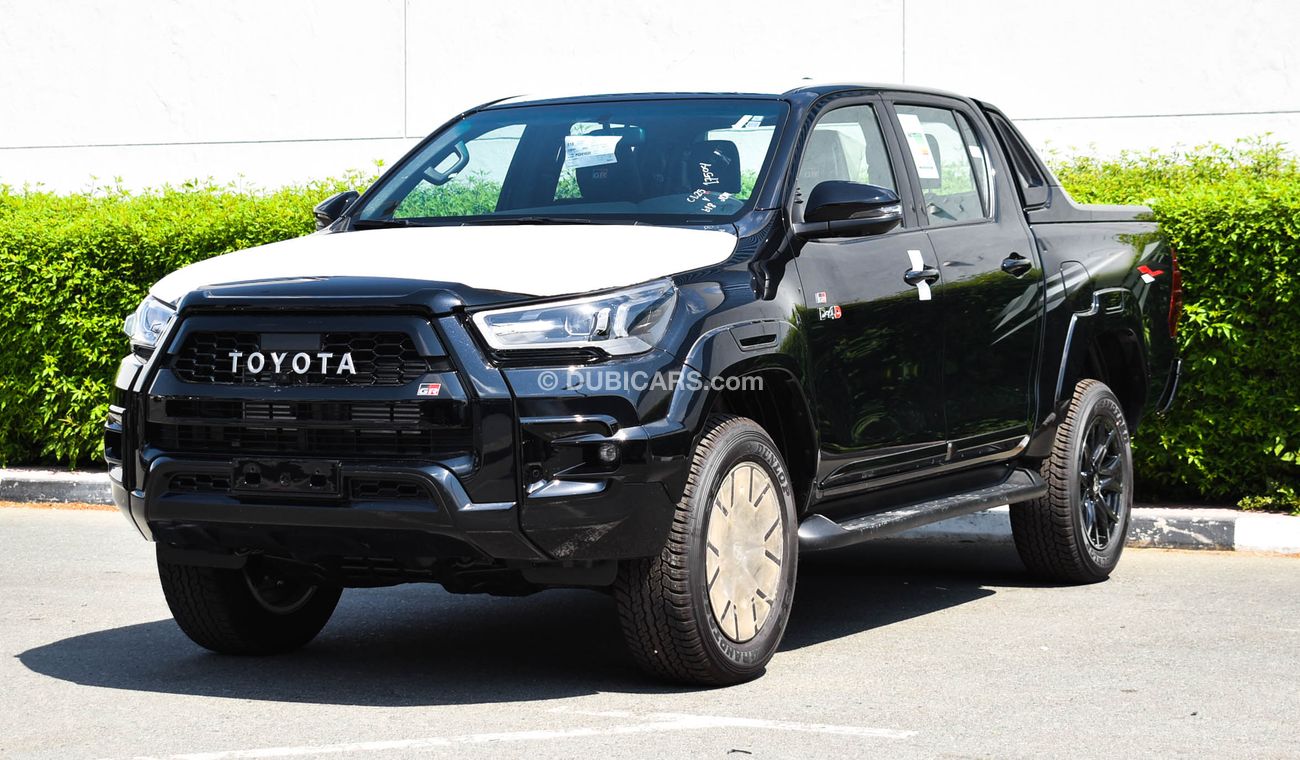 تويوتا هيلوكس GR