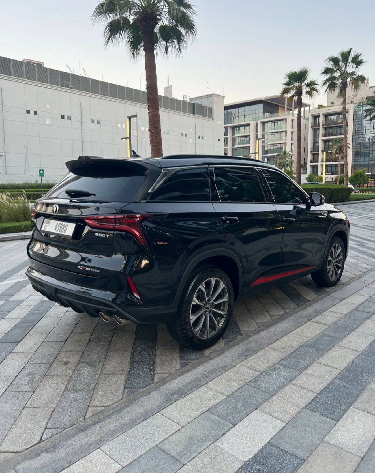 Changan CS75 Plus SPORT URGENT PRICE!!!