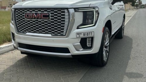 جي أم سي يوكون Denali