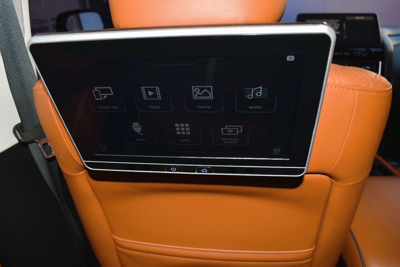 نيسان باترول SE Platinum 4.0L