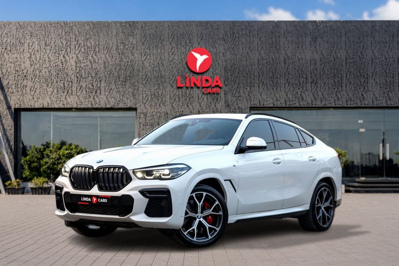 BMW X6 M Sport, миниатюра 2