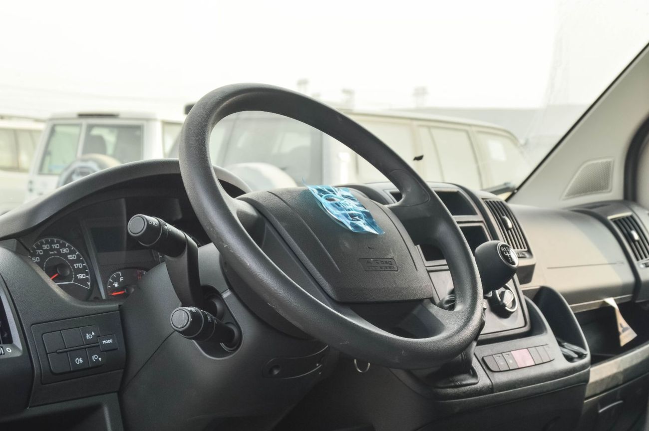 Fiat Ducato FIAT DUCATO PROFESSIONAL 2.2L DIESEL CARGO VAN 2024