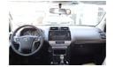 Toyota Prado 2023 TOYOTA PRADO VX 4.0 V6 - BLACK INTERIOR*التصدير فقط خارج الخليج*
