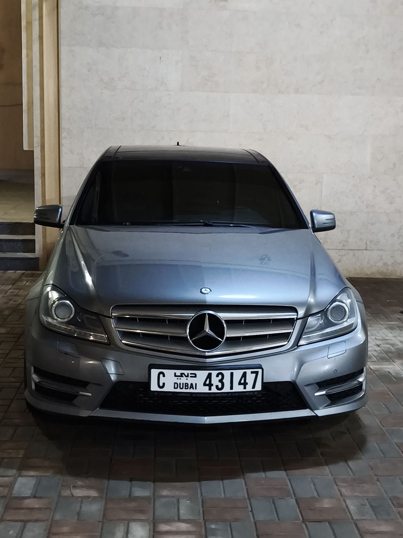Mercedes-Benz C 200 1.8