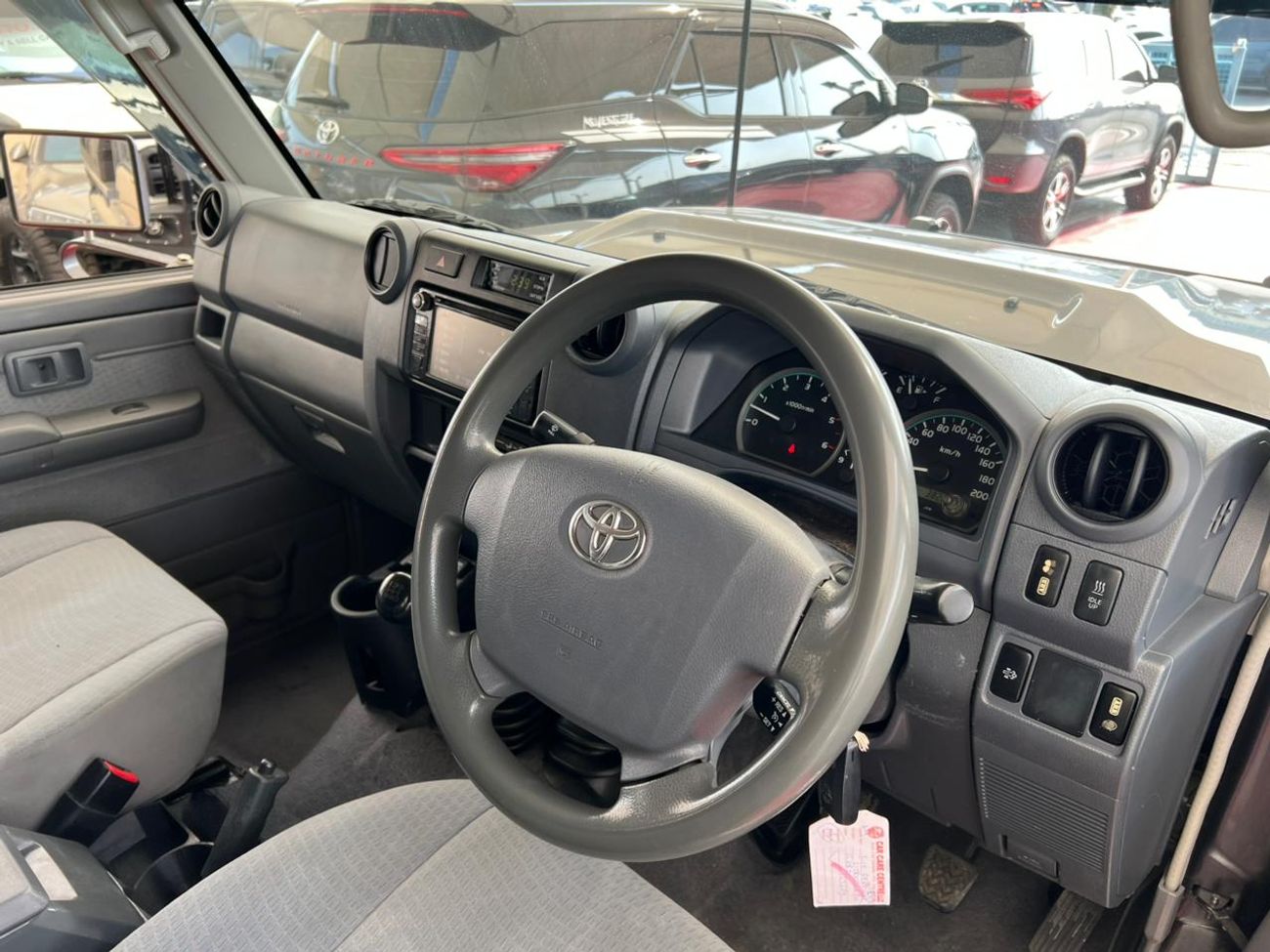 Toyota Land Cruiser Pick Up The Toyota Land Cruiser Pickup (specifically the 70 Series/LC79) is a legendary, heavy-duty 4WD work