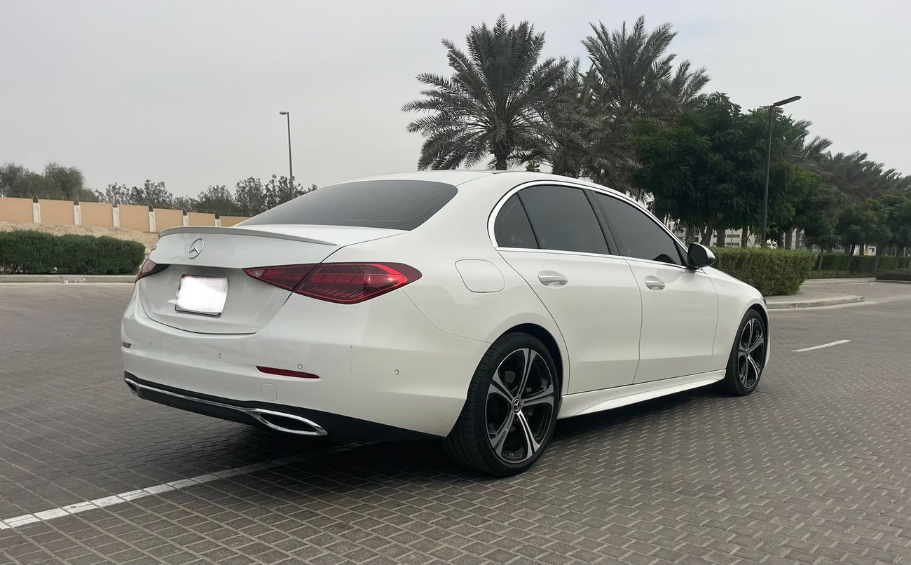 مرسيدس بنز C 300 Base