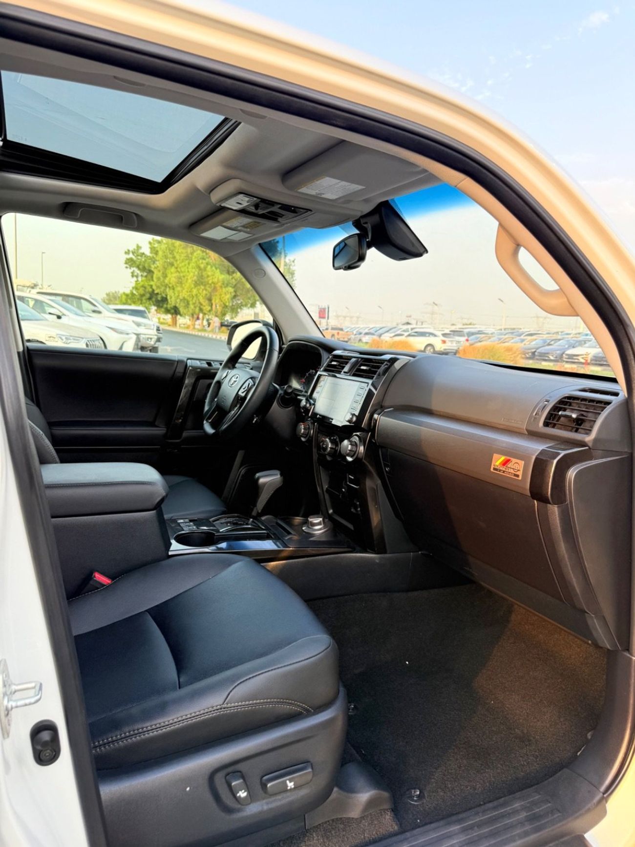 Toyota 4Runner 40 Anniversary special edition