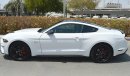 Ford Mustang 2018 GT Premium, 5.0L V8 GCC, 460hp, 0km w/ 3 Years or 100K km Warranty + 60K km Service at Al Tayer