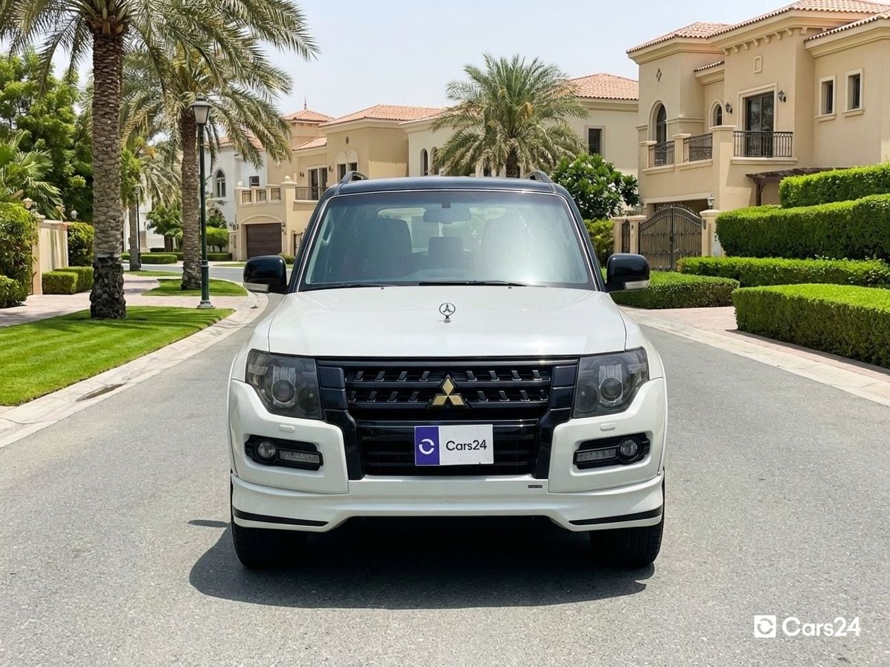 Mitsubishi Pajero 3.8L 2020 | 0 DP | 1055/Month | 30 Day Return | Service History