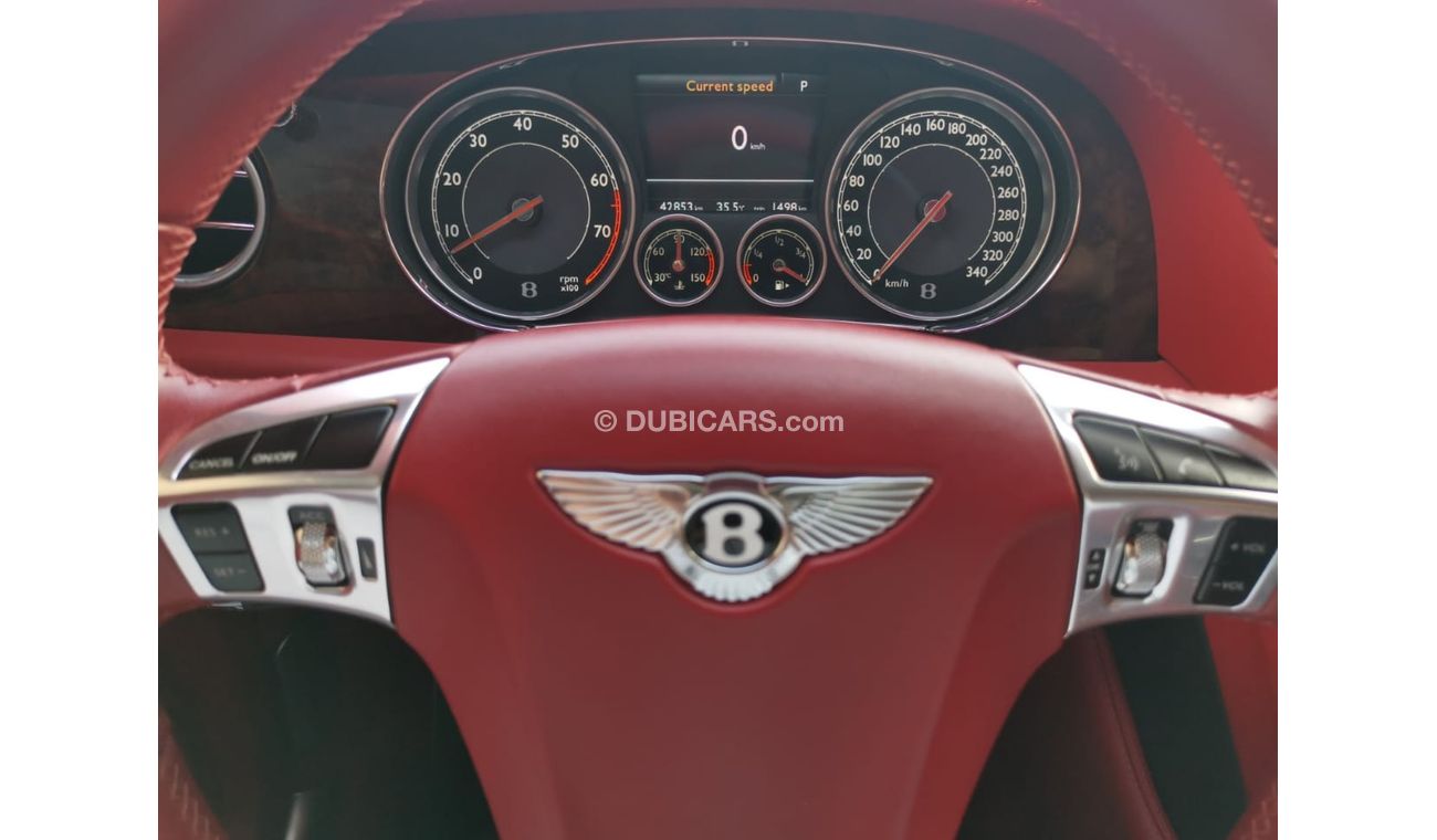 بنتلي كونتيننتال فلاينج سبر مليونير