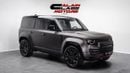 Land Rover Defender OCTA - 2025 - Euro Specs - Under 5 Year Warranty