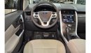 Ford Edge SEL SEL EXCELLENT DEAL for our Ford Edge AWD ( 2013 Model! ) in Blue Color! GCC Specs