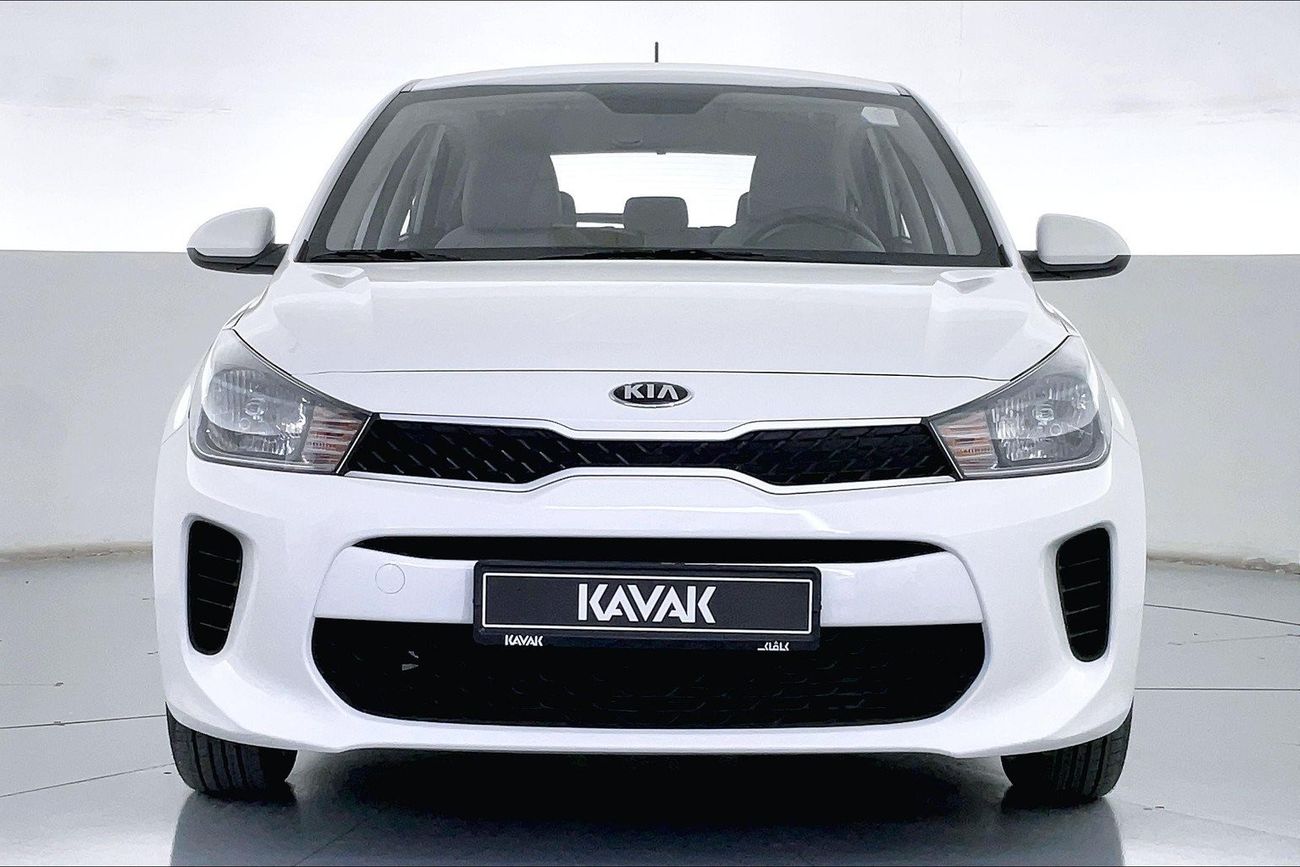 Kia Rio LX| 1 year free warranty | Flood Free