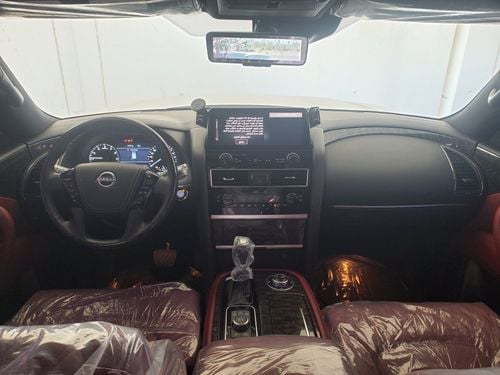 Nissan Patrol LE Platinum City 5.6L