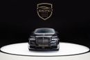Rolls-Royce Wraith Black Badge