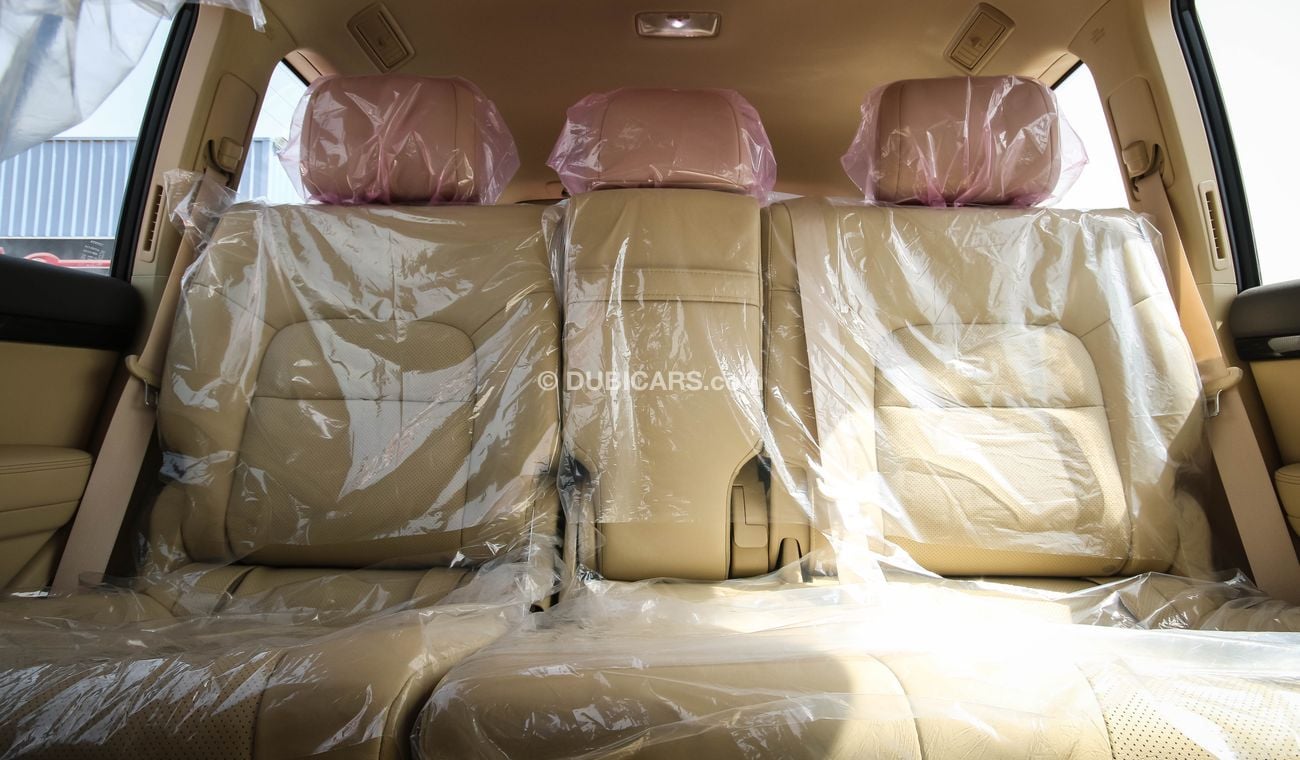 Toyota Land Cruiser VXS V8 5.7