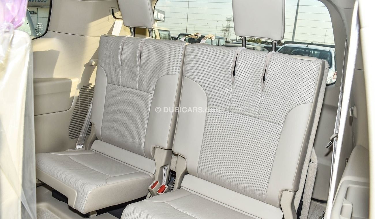 Toyota Land Cruiser LC300 3.3l Diesel 20" Alloy wheel Leather seat Central Lock Sunroof