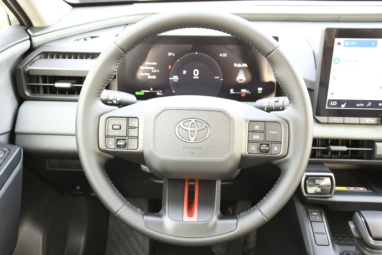 Toyota RAV4 ADVENTURE 2.5L HEV Adventure With Radar & BSM