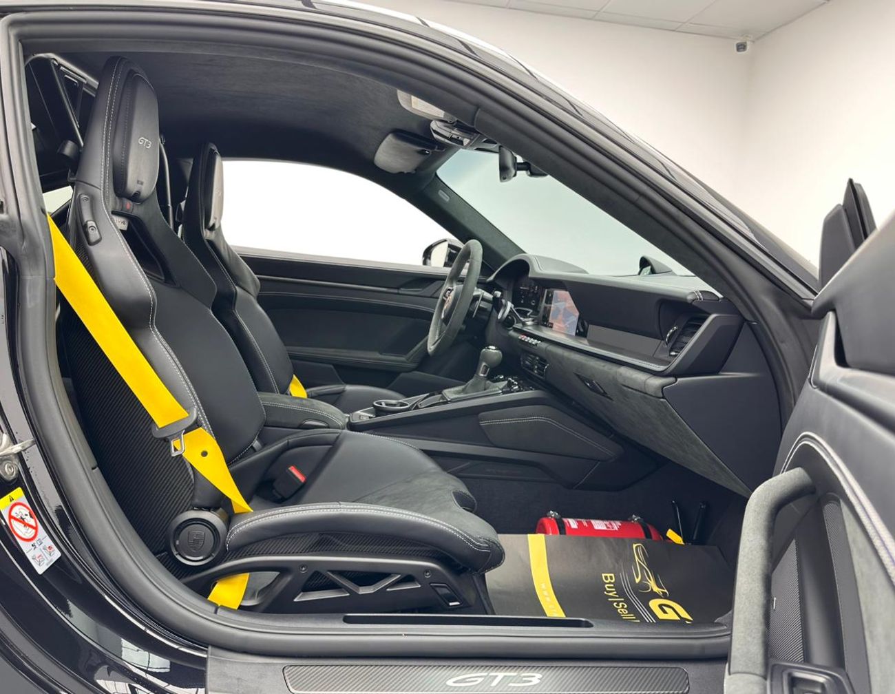 Porsche 911 GT3 4.0L 2025 Porsche 911 GT3 992.2, Every Option, 2028 Porsche Warranty, Brand New Condition