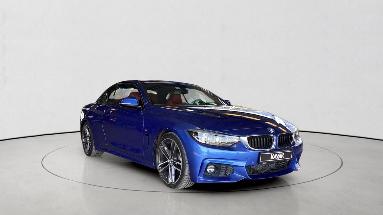 BMW 430i M SPORT 2.0 430I AUTO | Guaranteed Warranty | 0 Down Payment