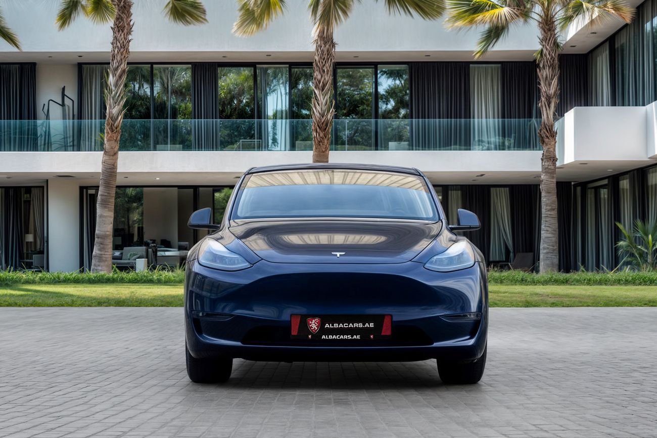 Tesla Model Y Model Y | 2,253 P.M | 0% Downpayment | Long Range AWD | 0% | Full Tesla Warranty until May 2027!