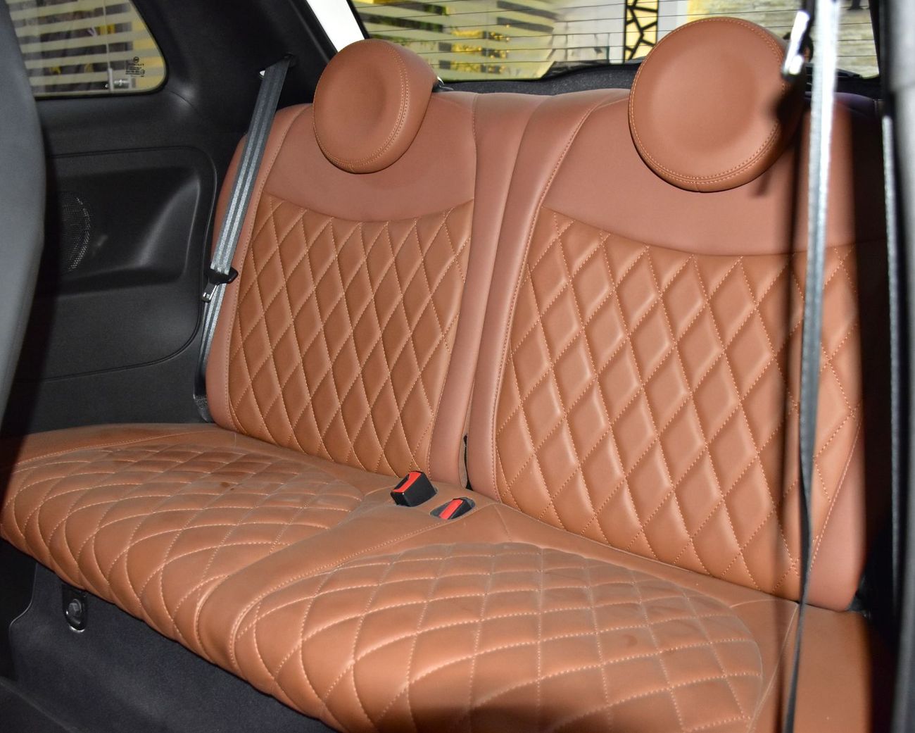 Abarth 595 EXCELLENT DEAL for our Abarth 595 Competizione ( 2022 Model ) in White Color GCC Specs