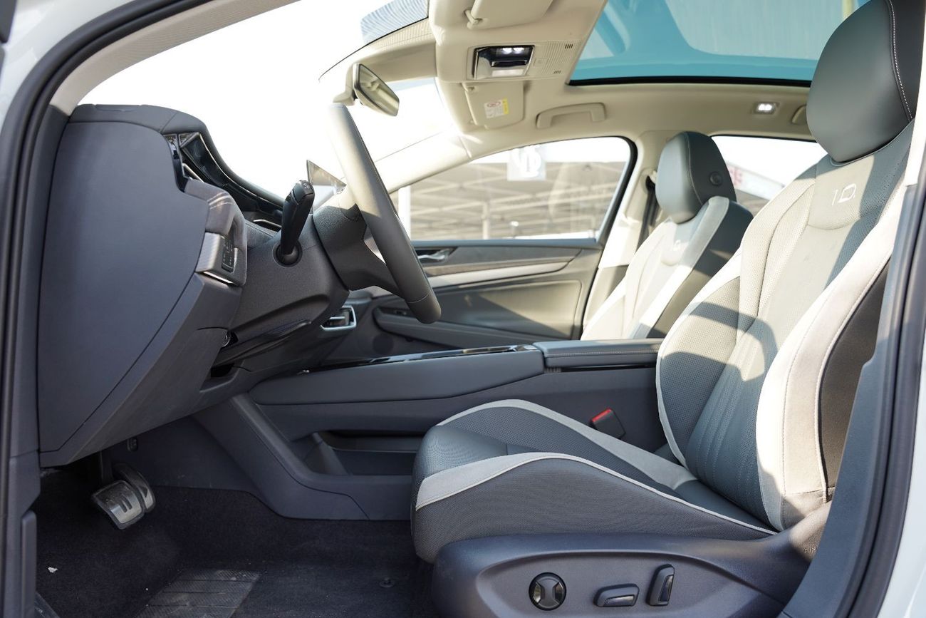 Volkswagen ID.6 2023 Volkswagen ID7 Crozz Pro White 0Km