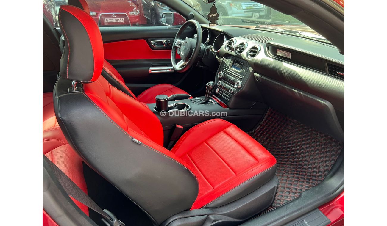 Ford Mustang V6 3.7L