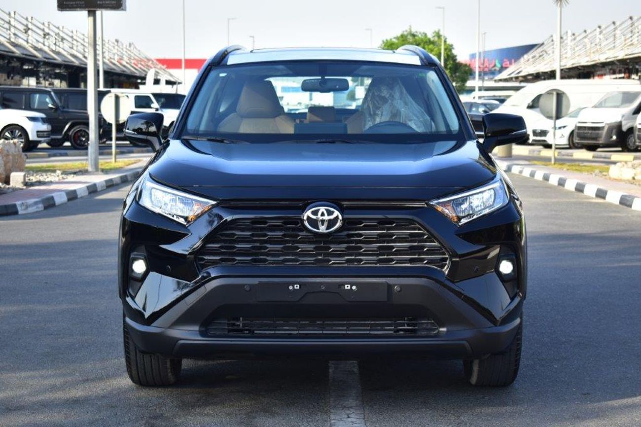 Toyota RAV4 2025 MODEL TOYOTA RAV4 XLE 2.0L PETROL AUTOMATIC(ONLY FOR EXPORT)
