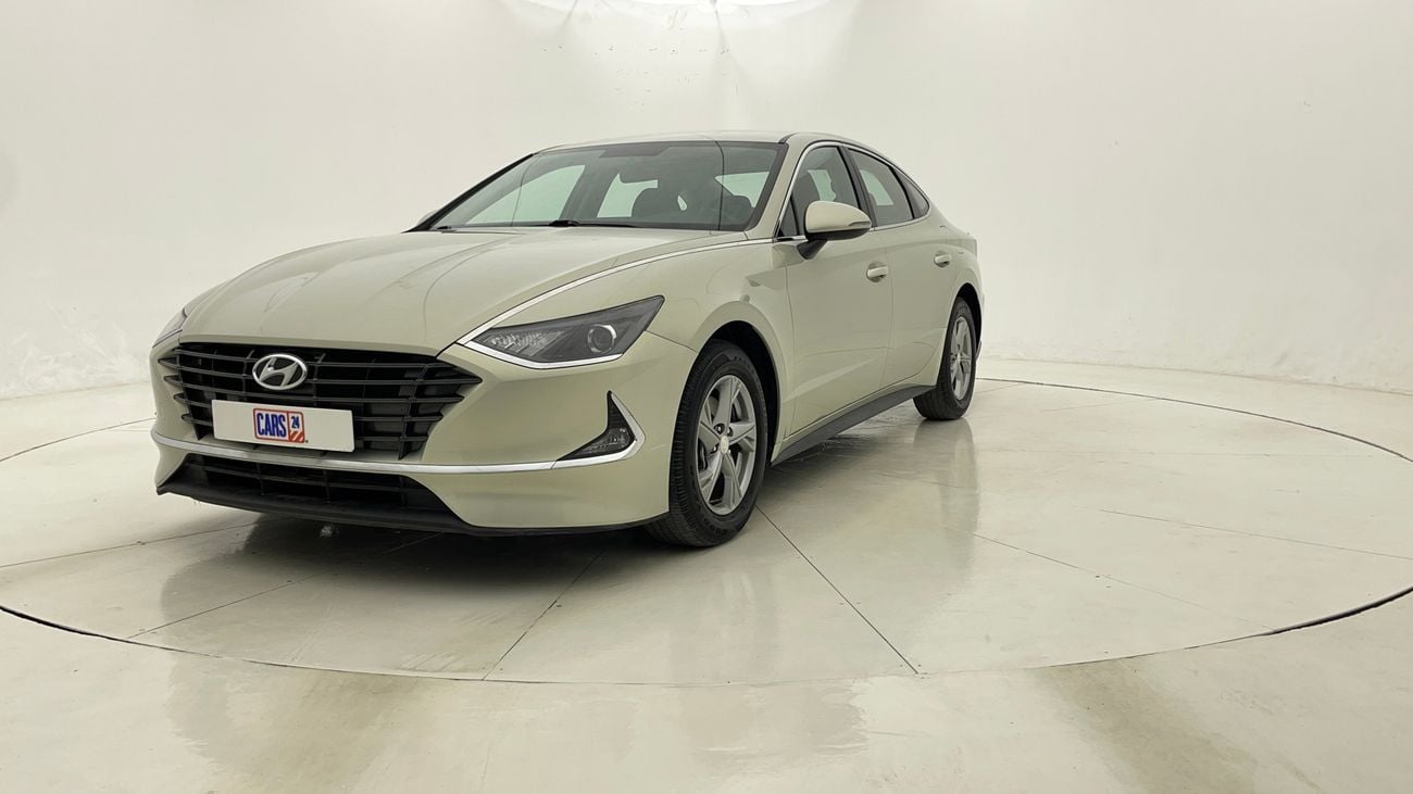 هيونداي سوناتا SMART 2.5 | بدون دفعة مقدمة | اختبار القيادة في المنزل
