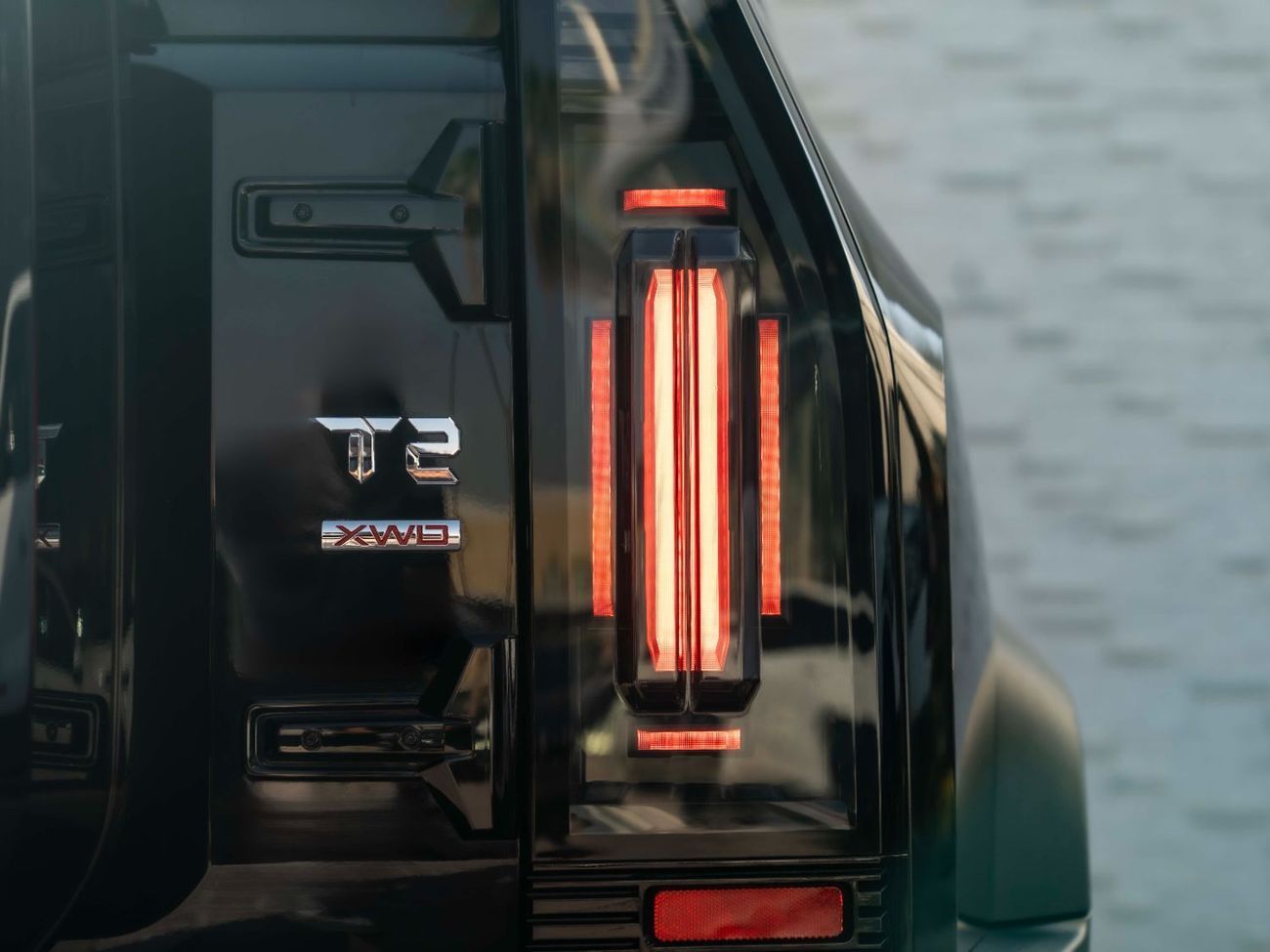 جيتور T2 Luxury