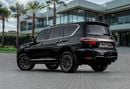 نيسان باترول Patrol SE Platinum | 3,819 P.M | 0% Downpayment | UNDER WARRANTY!
