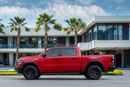 RAM 1500  1500 Rebel | 3,525 P.M | 0% Downpayment | RAM Warranty!
