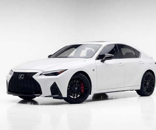 Lexus IS350 F SPORT 350 3.5
