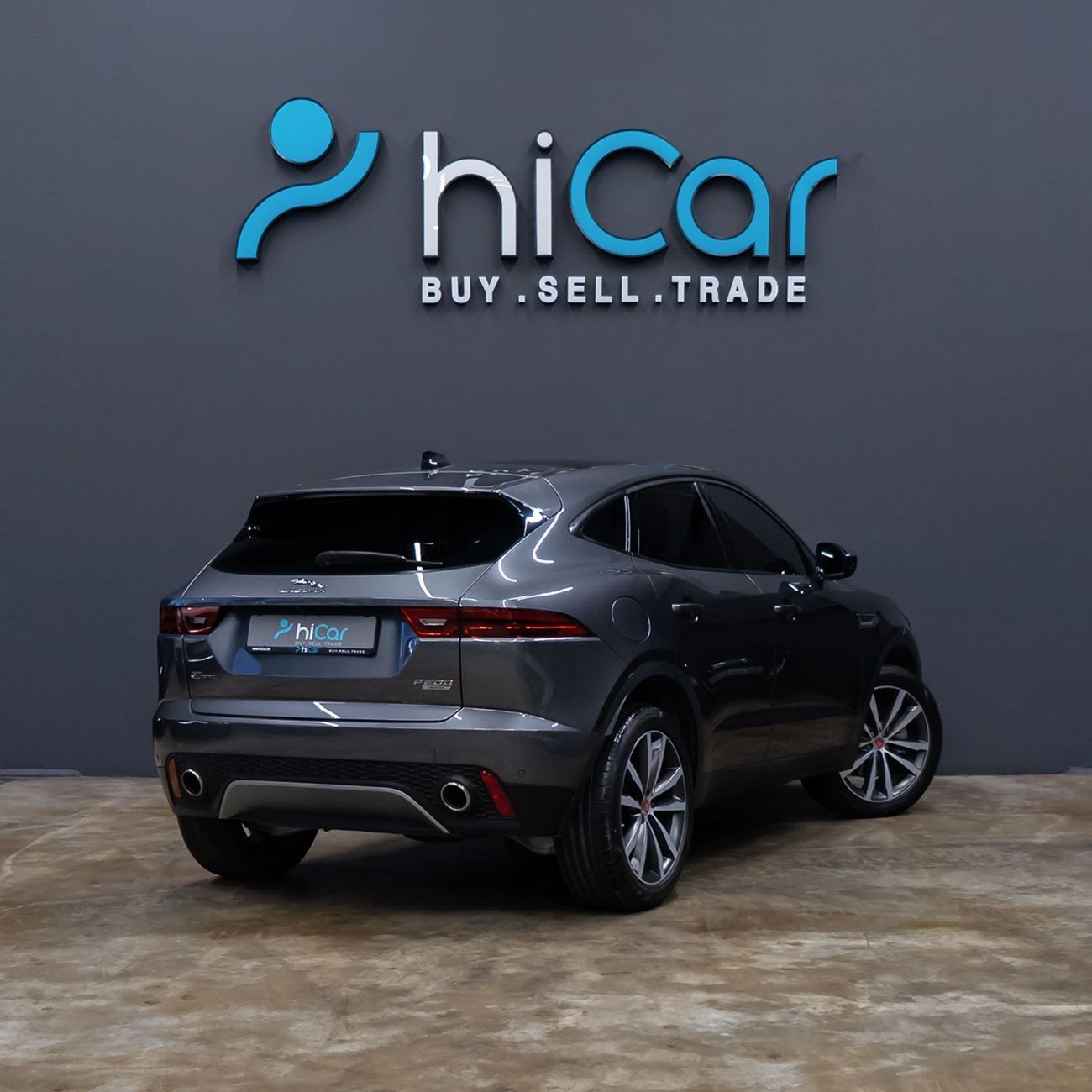 Jaguar E Pace S 2.0L