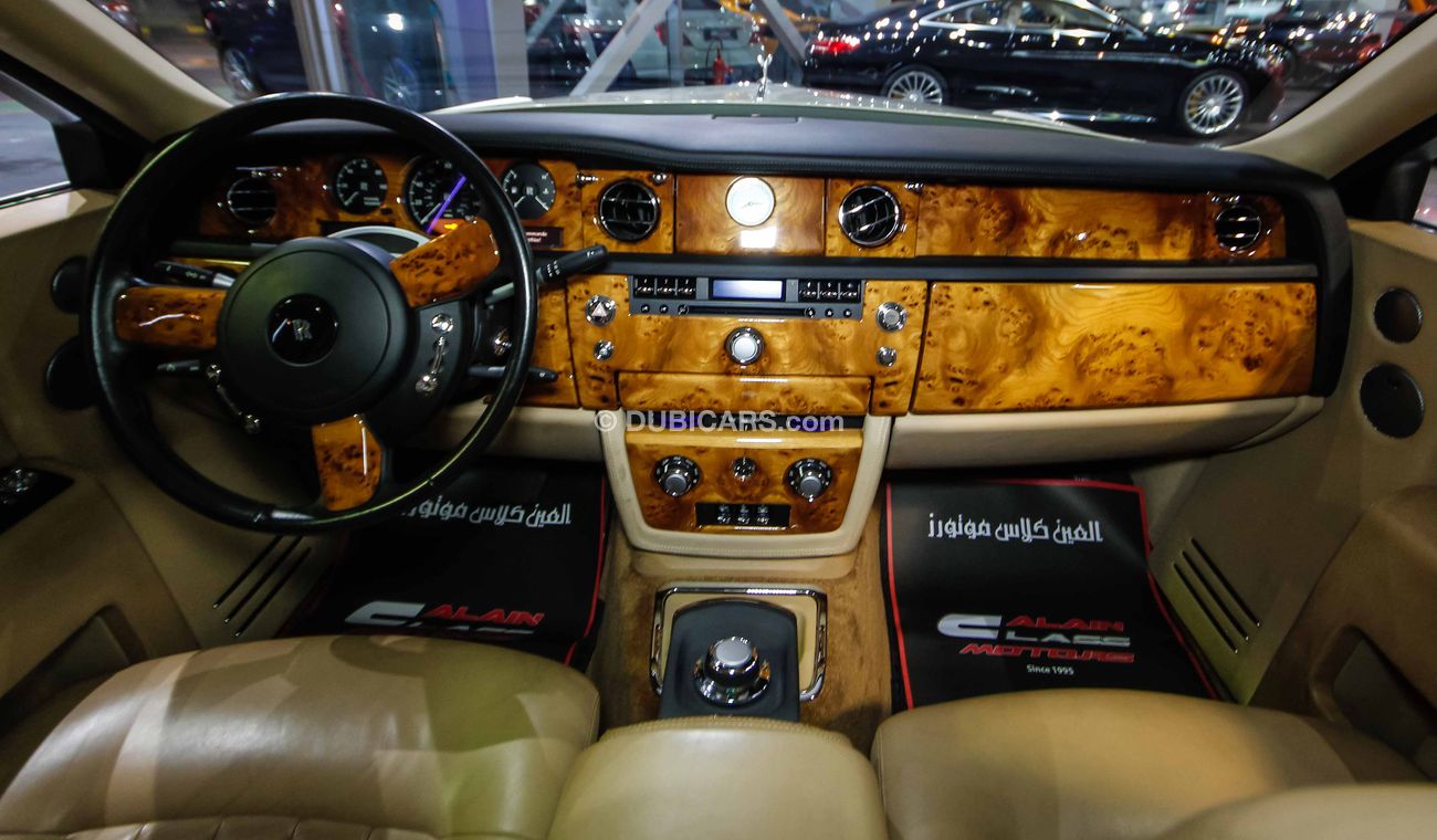 رولز رويس فانتوم