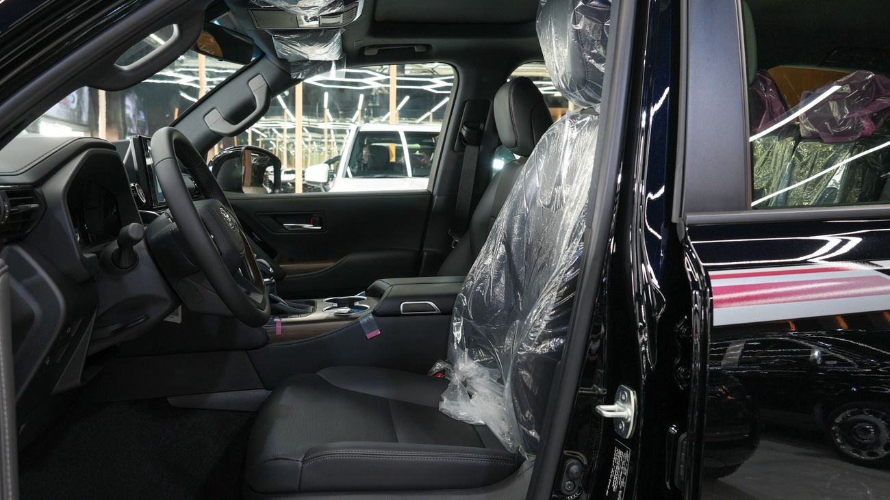 تويوتا لاند كروزر