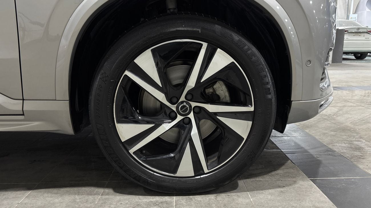 Volvo XC90 2023 B5 MOMENTUM | AED 2158/Month | 0 DP | 30 Day Return | Warranty | Service History