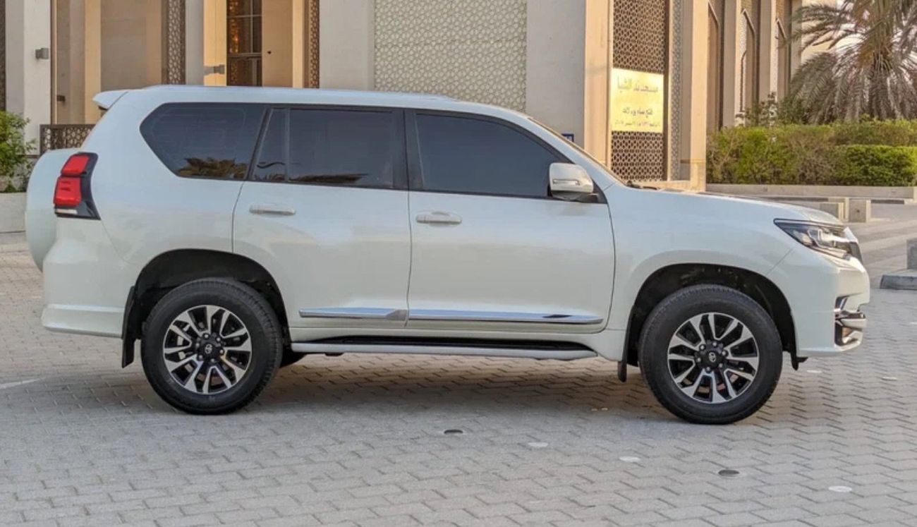 Toyota Prado TX-L Top 2.7L Toyota Prado 2020 V4 TX-L  2.7L