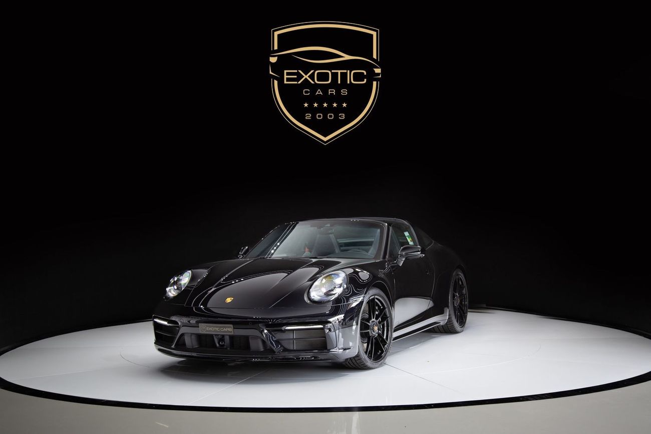 Porsche 911 TARGA 4 GTS