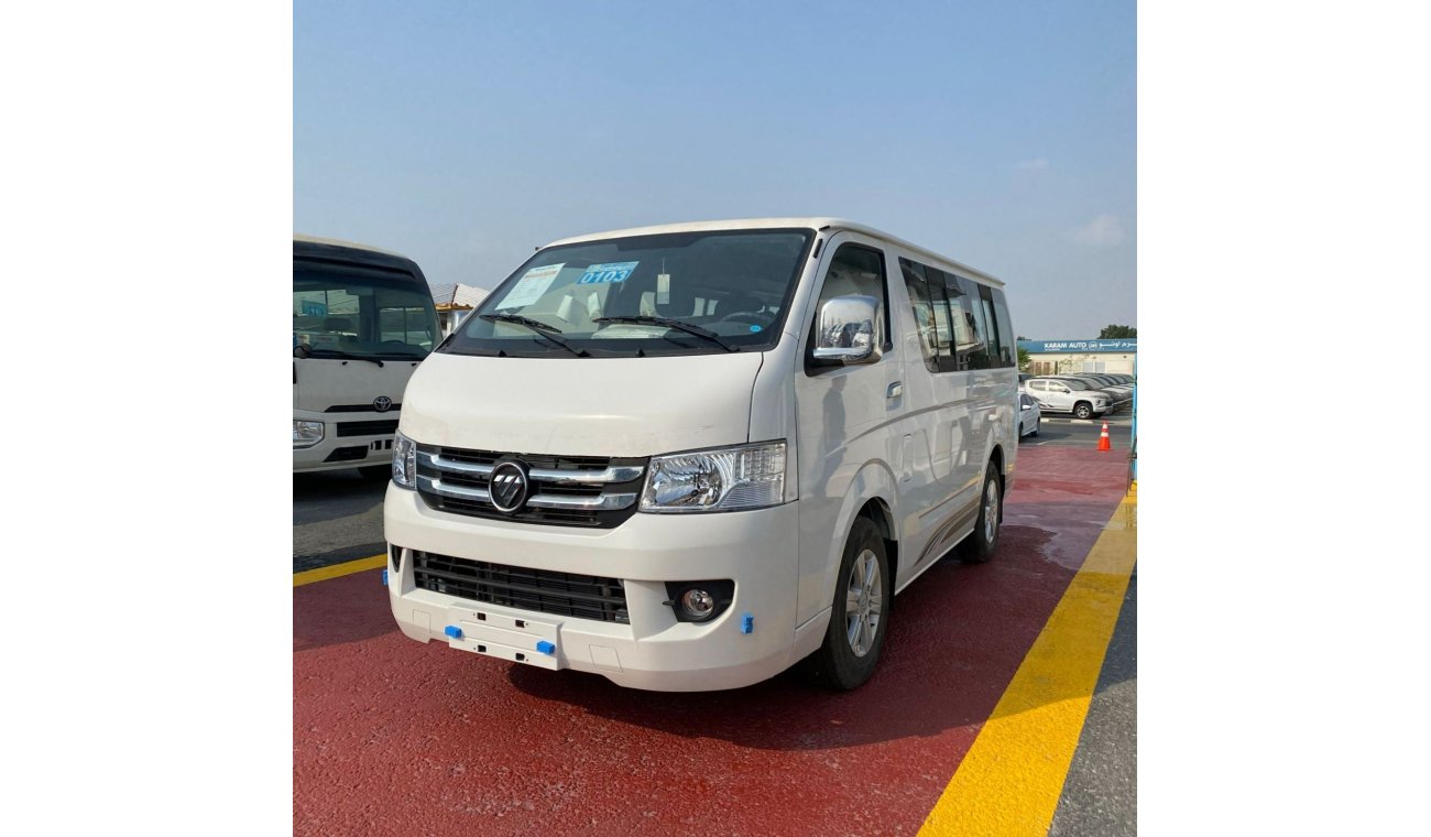 Foton View FOTON VIEW C2 2.0L 16 Seater Manual Transmission MODEL 2020