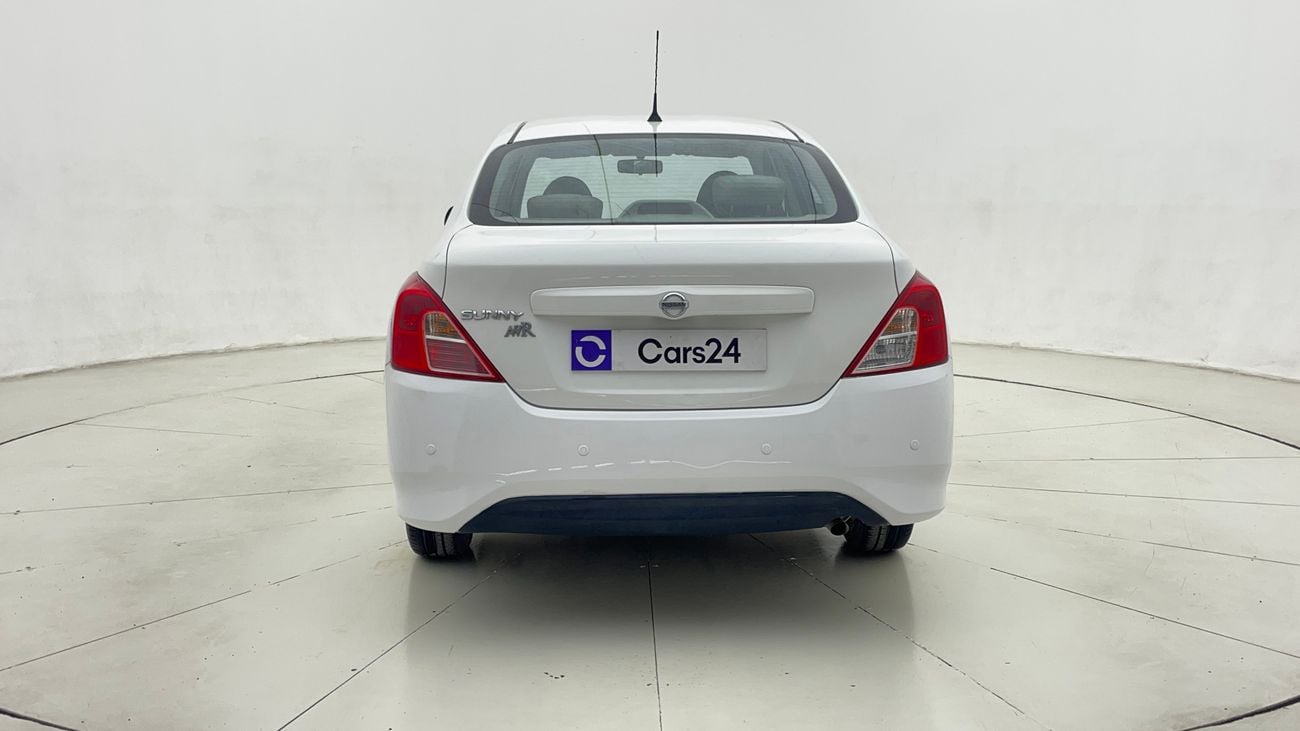 نيسان صني 2023 S | AED 403/Month | 0 DP | 30 Day Return | Warranty