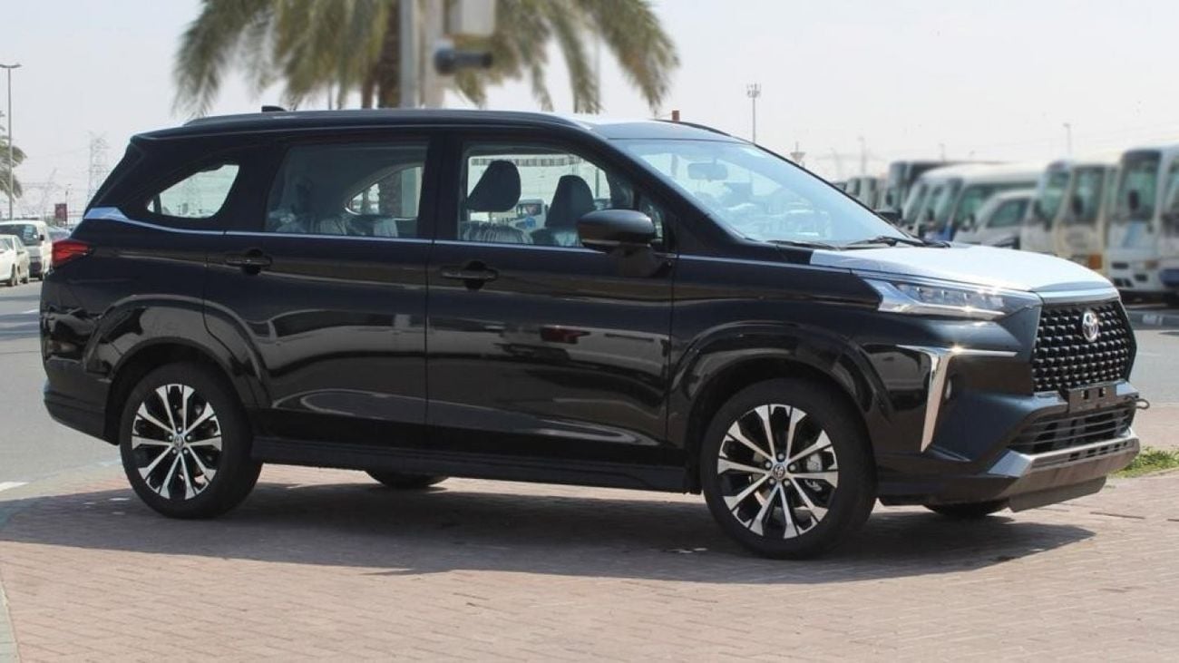 Toyota Veloz Toyota/VELOZ/TVV01 V 1.5L AT ( export only )