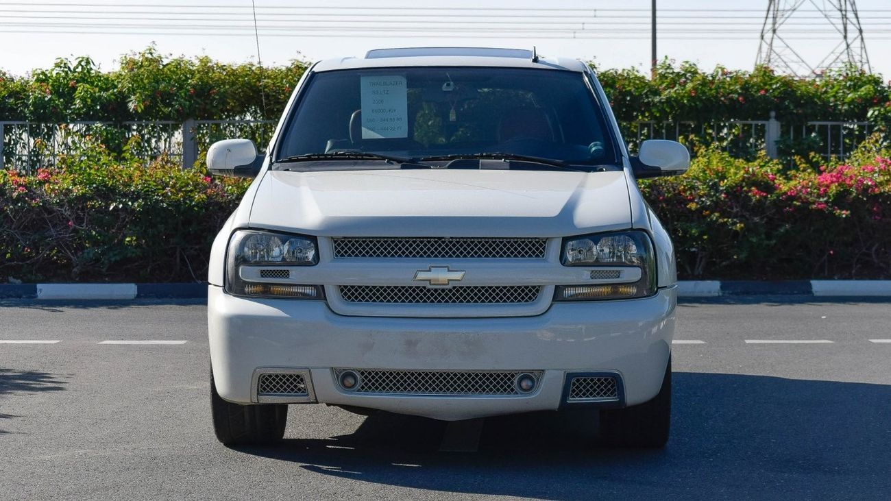 Chevrolet Trailblazer SS