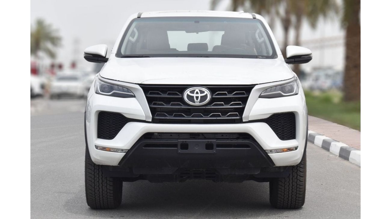 Toyota Fortuner 2023 MODEL: TOYOTA FORTUNER 2.4L