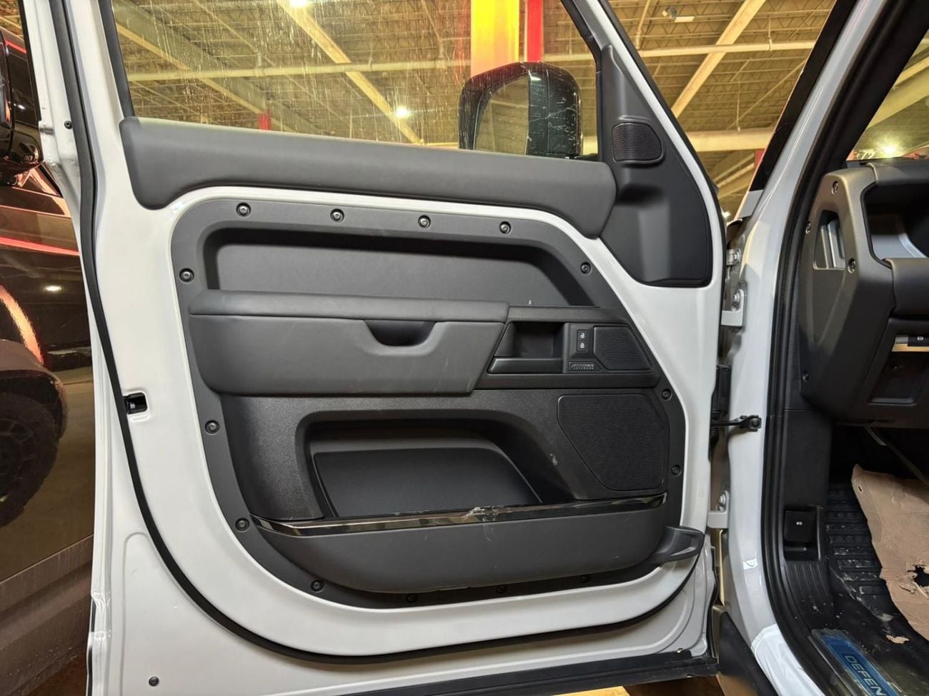 Land Rover Defender Land Rover DEFENDER OCTA 2026