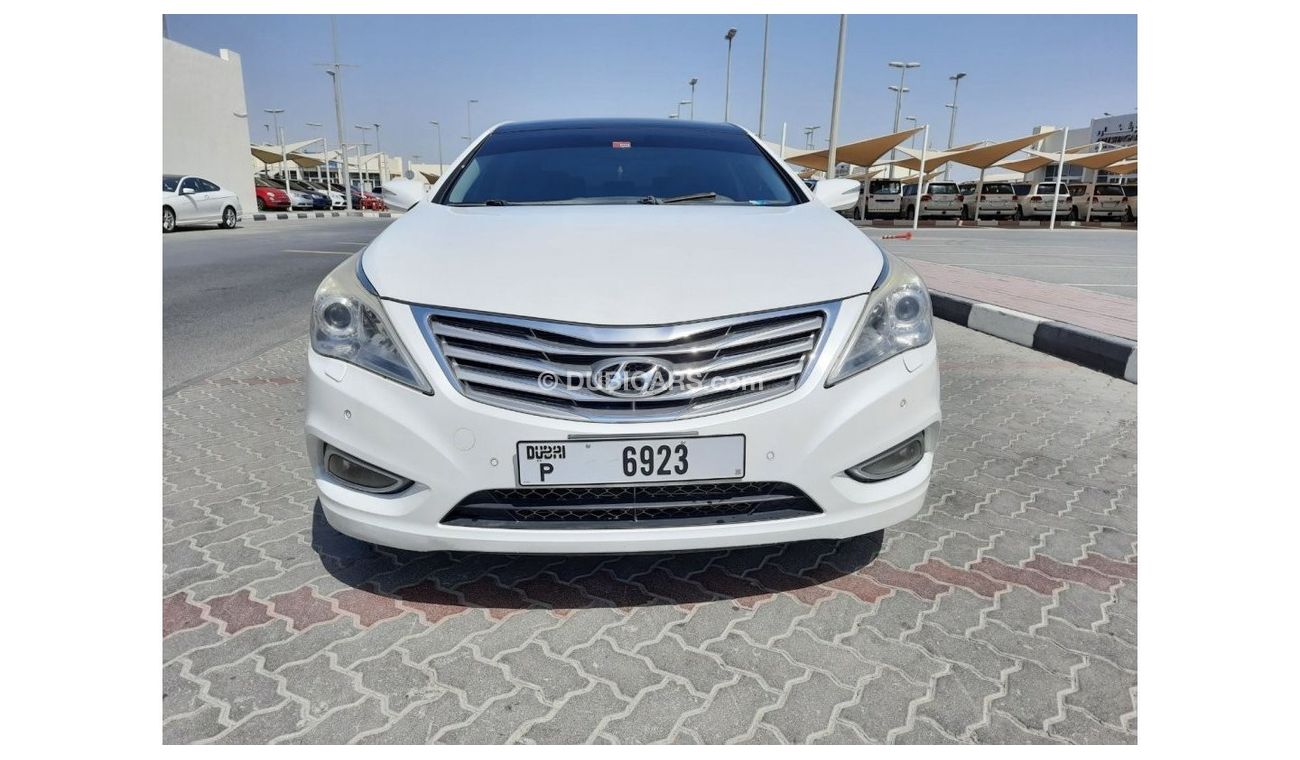 هيونداي أزيرا هيونداي أزيرا 2014 بانوراما فل المواصفات للبيع