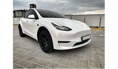 Tesla Model Y Long Range Dual Motor