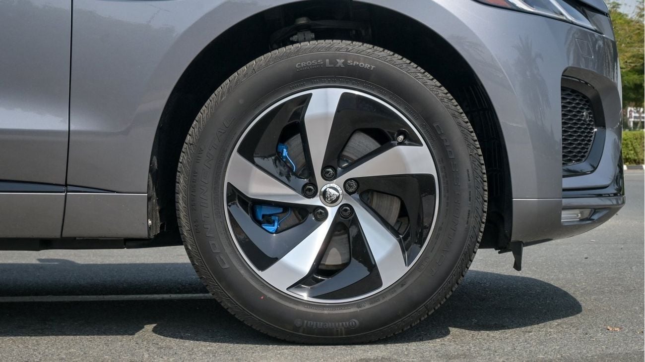 جاكوار F بيس R Dynamic