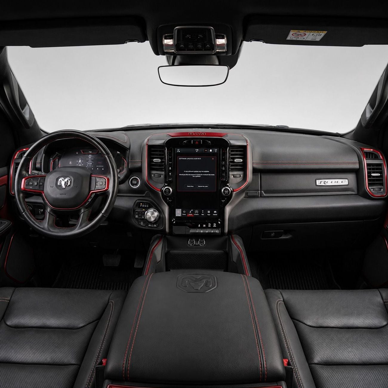 رام 1500 REBEL CREW 3,065 P.M • 0% Downpayment • RAM 1500 Rebel • 1 Year Warranty
